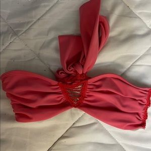 Acacia swimwear bikini top